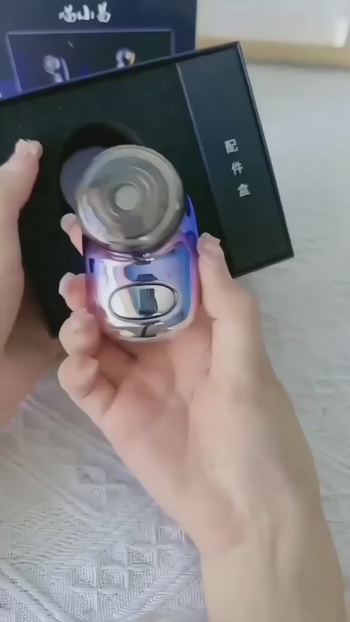 ELECTRIC HAIR SHAVER